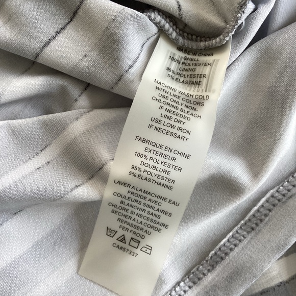 VINCE CAMUTO sleeveless blouse (#2j103) - Picture 3 of 5